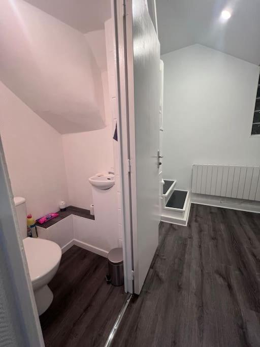 Logement Friville Eksteriør bilde